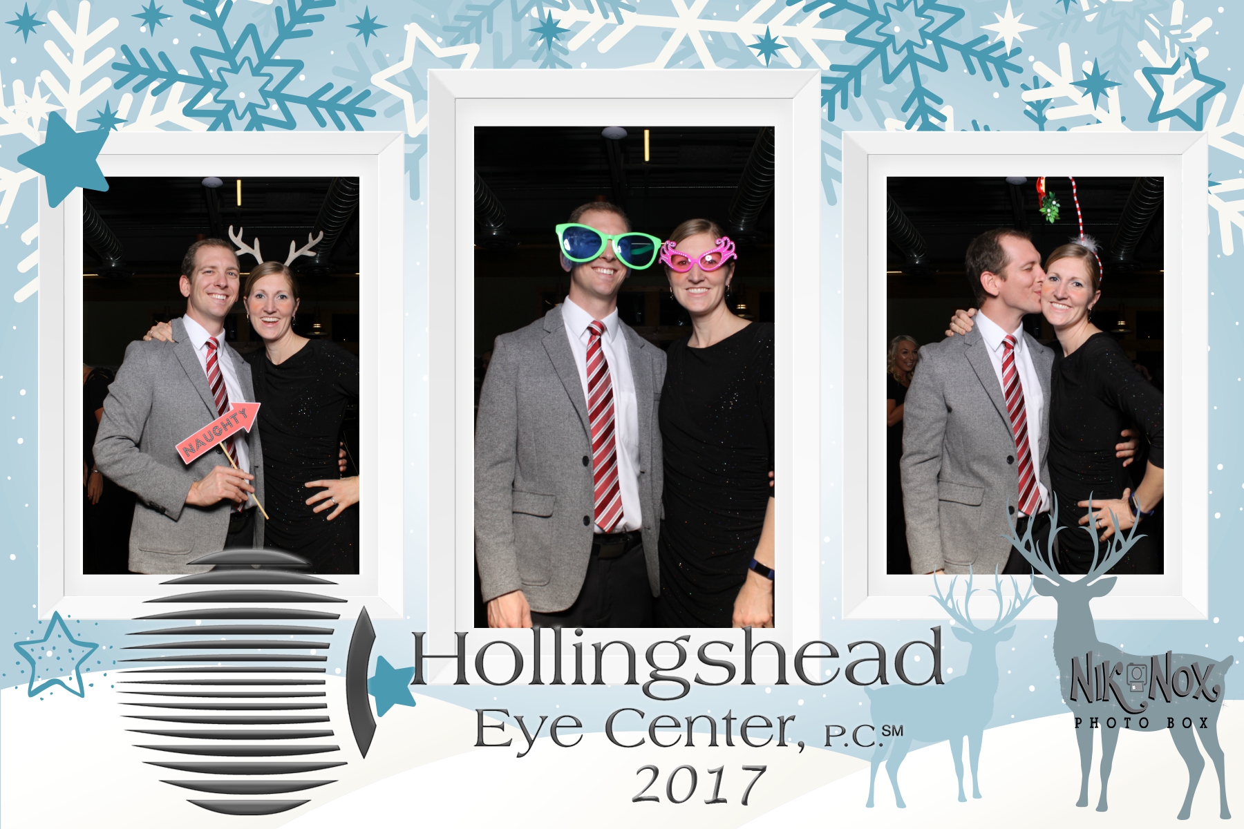 Hollingshead Eye Center | View more photos from the event at gallery.niknoxphotobox.com/u/NiKnox-Photo-Box/Hollingshead-Eye-Center